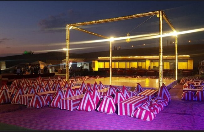 Dubai Private Evening Desert Safari - Photo 8