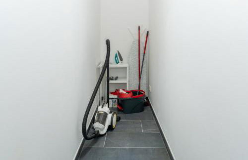 Lit Living - Luxury House - Box Spring - Parking - Exclusive Kitchen - Foto 42