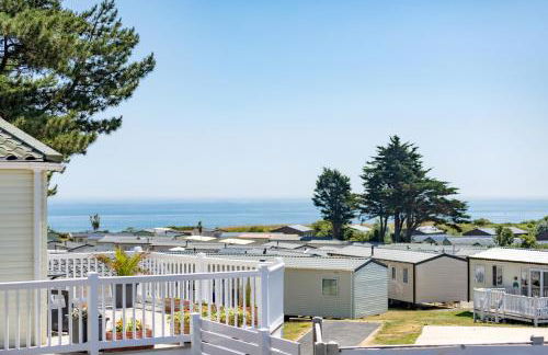 Caravan C31 at Landscove Holiday Park - Photo 8