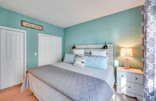 Lake Keowee Condo with Balcony and Resort Amenities! - Foto 21