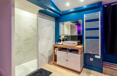 Suite craz'in Love Room, jacuzzi, cinéma, Camargue - Foto 27