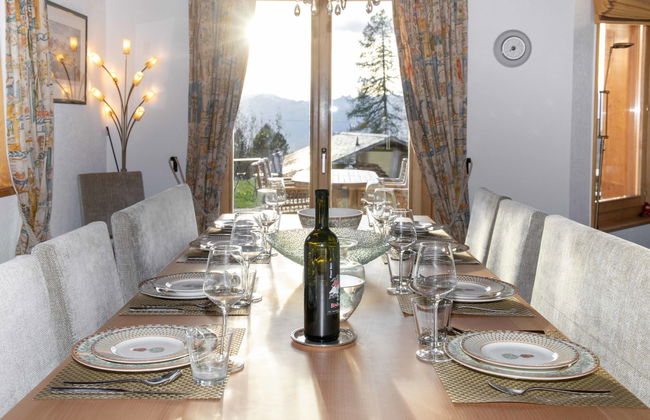 Chalet Petit Pont - Photo 6