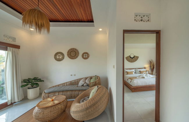 Wisana Villa Sebatu by Uniquecations - Foto 10