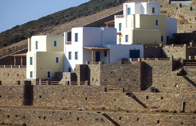 Monolithos Villas - Foto 7