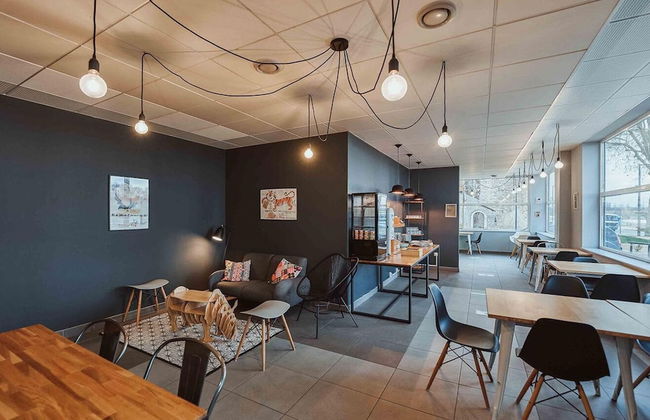 Zenao Appart Hôtel Nevers Quai de Loire - Photo 8