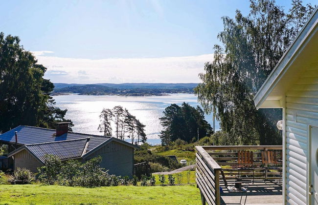 4 Person Holiday Home in Hoviksnas - Photo 1