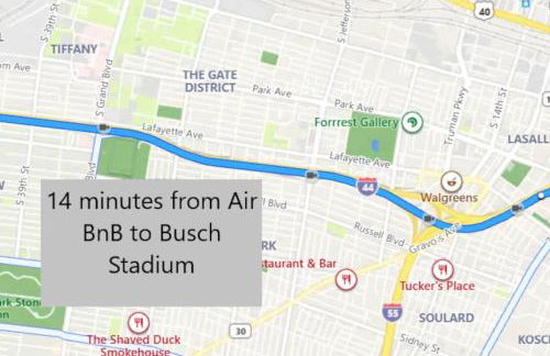 Beautiful Rehabbed Unit in Shaw Community - 4226b - Photo 23