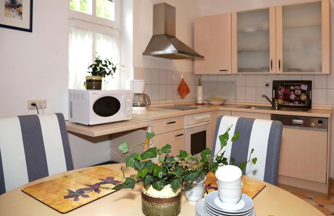 Luxuriose Ferienwohnung in Bad Pyrmont - Foto 7