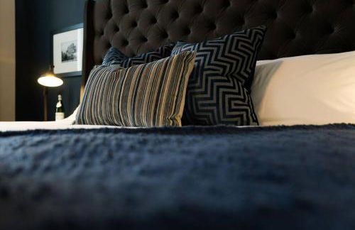 Large Royal Townhome Beautiful Design and Rooftop - Foto 45