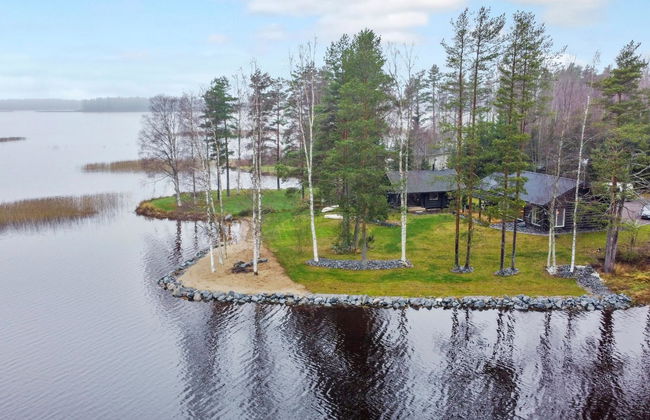 Mäntyranta - Foto 1