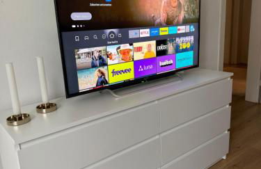 Zentral mit Garten für bis zu 6 Personen - Foto 15