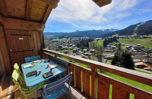 Chalet familial 3 étoiles, 6 pers, Les Gets - FR-1-598-24 - Foto 6