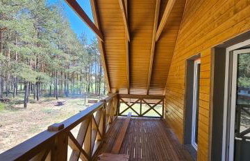 Leśna Przystań Bory Tucholskie - Foto 13