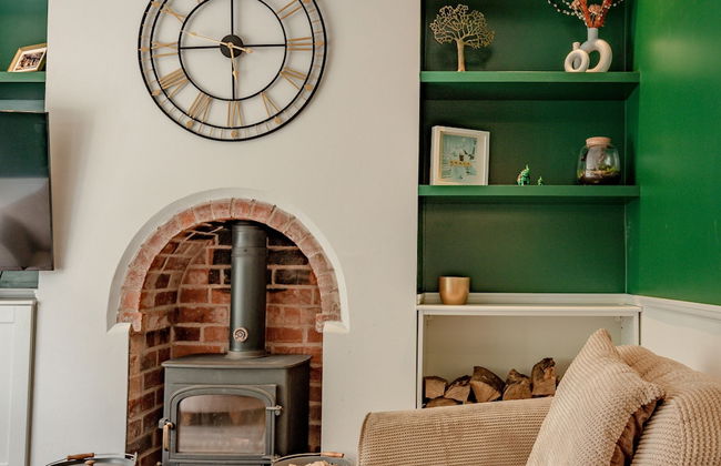 Exquisite renovation in central location - Foto 25