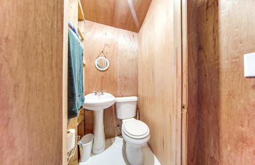 Dog-Friendly Cabin Near Pymatuning Lake! - Foto 12