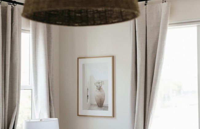 Mediterranean Modern Steps to Beach Dining w Spa - Foto 65