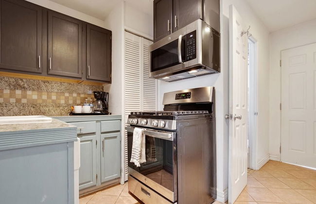 The Wash Park Getaway Private Patio - Foto 4