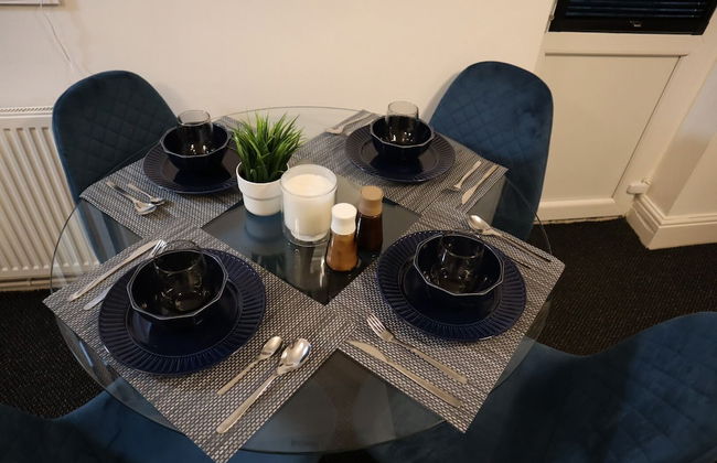 Stylish Urban Escape Near Nec, Airport, Hs2 - Foto 14