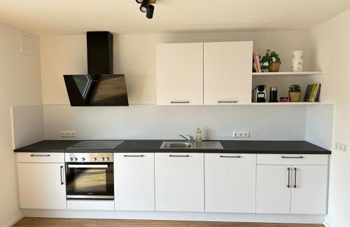 AB2 OG I Geräumige Top-Wohnung mit Balkon & Garage I 3 Min zur S-Bahn I Nähe Messe Flughafen - Foto 6