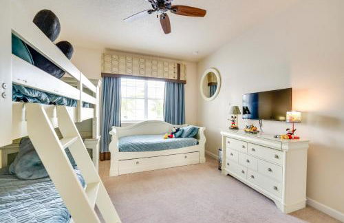 6 Mi to Disney Lakefront Reunion Resort Home - Foto 22