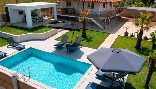 Villa Liana , private Villa with pool and garden - Foto 3