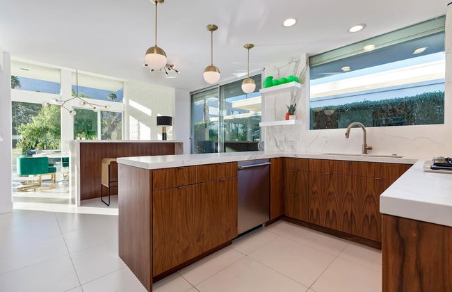 Indian Canyon Oasis in Palm Springs - Foto 69