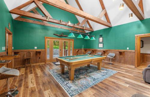 Cool Goose Landing – Lakefront • Game Room • Large Deck • Private Dock ➠ 61 - Foto 17