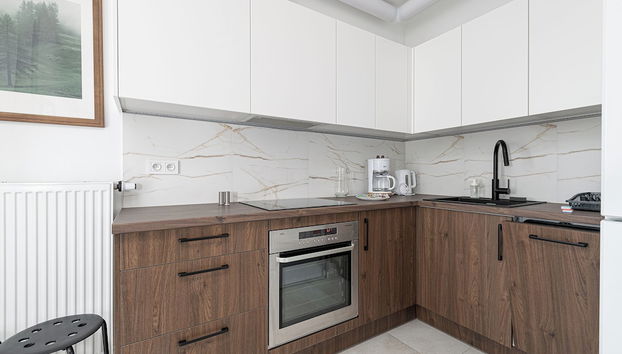 RentPlanet - Apartament Dunikowskiego - Foto 5, Cozinha privada