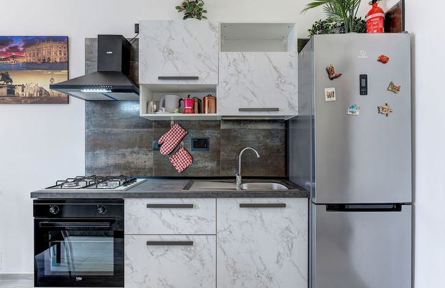 Appartamento Della Rosa Torino Centro - Foto 9