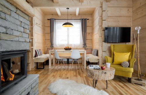 Tatra Wood House - Foto 50