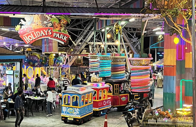 Palas Horizon Apartment - Foto 44