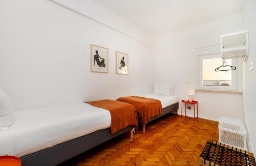 WHome Peaceful Algés Family Home away from City Noise - Foto 16