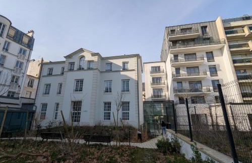 Zenao Appart'hôtels Saint-Mandé - Foto 7