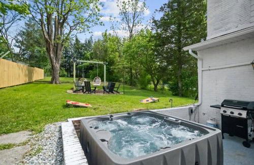 4-bedroom house in charming Oak Hill with WiFi, AC. Relax and enjoy - Foto 31