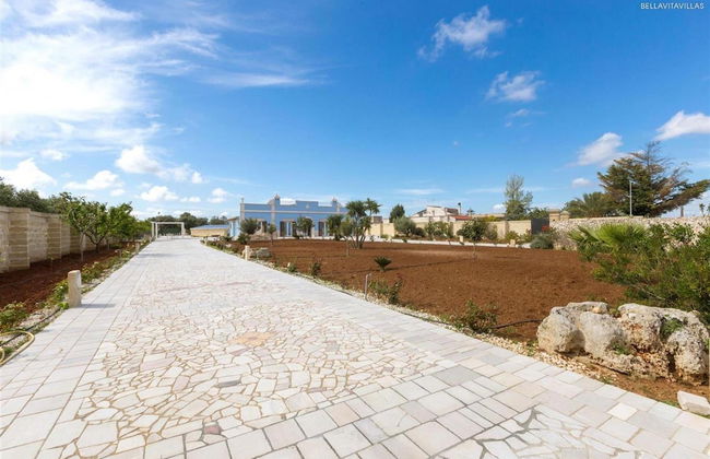 673 Villa con Piscina a Ruffano Gallipoli - Foto 22