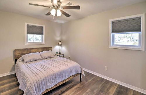 Greers Ferry Home with Yard, Less Than 1 Mi to Marina! - Foto 15