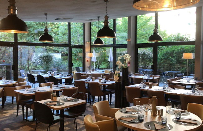 Residhome Aparthotel Paris Evry - Foto 17