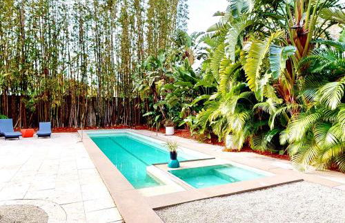 Private Pool Hot Tub Rooftop Deck - Waterscape - Foto 46