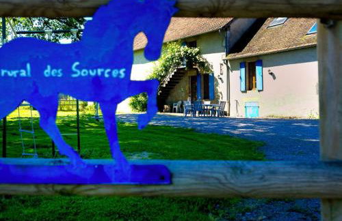 Gîte champêtre avec piscine et Wifi à Souvigny - FR-1-489-231 - Foto 28