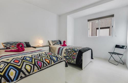 Santa Cruz centro wifi tranvía 10 - Foto 12