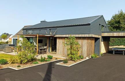 Le Hangar de Moguériec SIBIRIL bord de mer - Foto 18