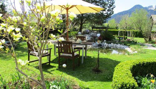 Ferienwohnung Goller - Foto 2, Garden