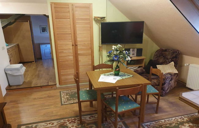 Apartment in Luckaitztal-gossda With Parking Space - Foto 15