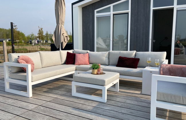 3 bedroom House in Wemeldinge with garden and terrace - Photo 14