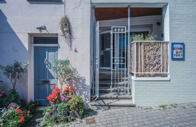 Flat 2 - 2 Bedroom Apartment - Tenby - Foto 42