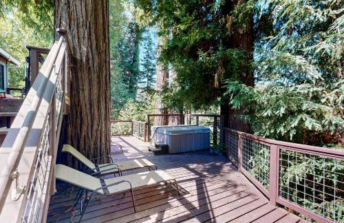 Cozy Riverview Cabin - Foto 3