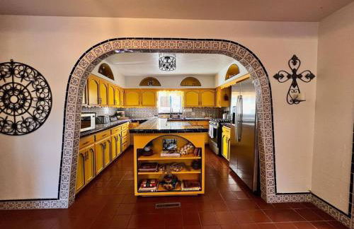 Garcia Hacienda Authentic Mexican Villa & Hot Tub - Foto 18