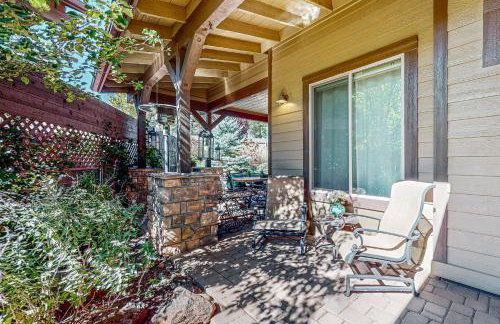 Couples Casita 4 Mi to Downtown Flagstaff - Foto 8