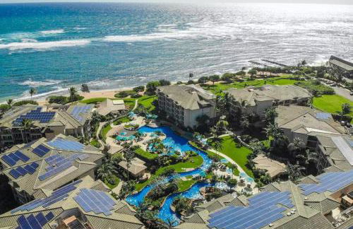 Waipouli Beach Resort D207 - Foto 43