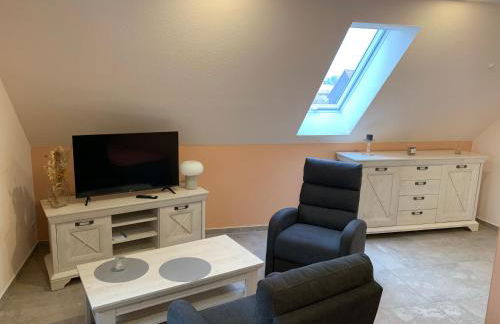 Haus Benz für 8 Personen - 4 Zimmer m. Dusche Vollausstattung 1km v. Wittenberge Baustelle A14 Parkplätze Grill Gemeinschaftsküche - Photo 23